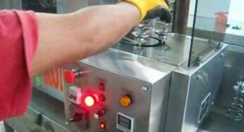 Horno Pizza Profesional