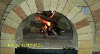 Horno Refractario