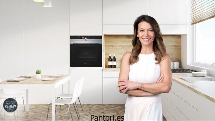 Horno Siemens Iq500