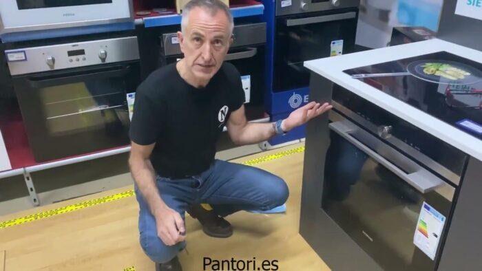 Horno Siemens Pirolitico