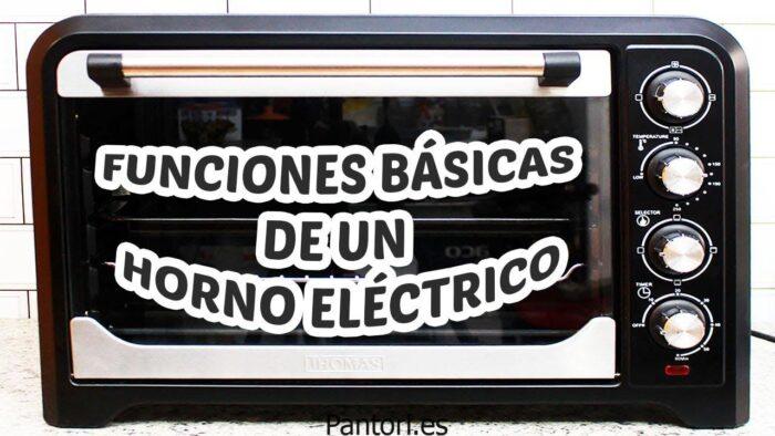 Horno Sobremesa Comelec