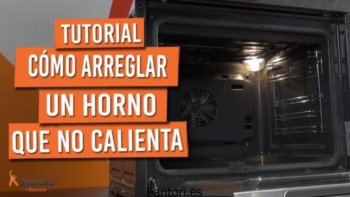 Horno Teka 510 Blanco