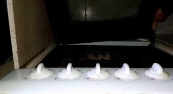 Horno Teka He 610 Me