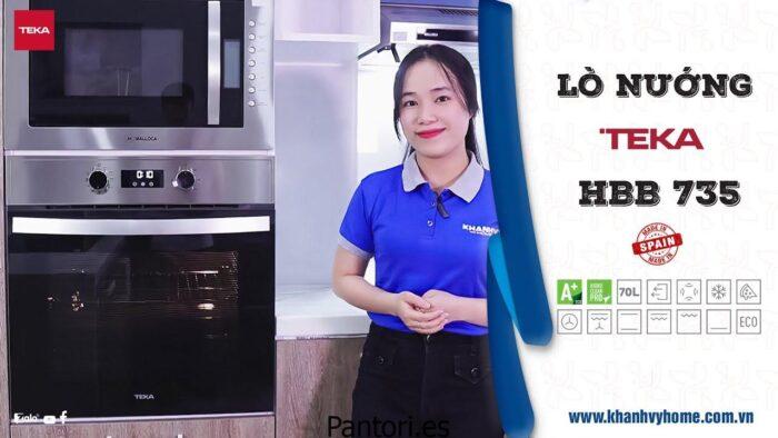 Horno Teka Hsb 610