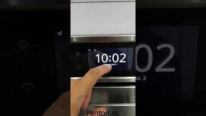 Horno Whirlpool 6Th Sense