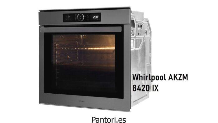 Horno Whirlpool Pirolitico