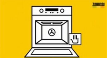 Horno Zanussi Zor37902Xu