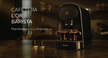 L Or Barista Cafetera