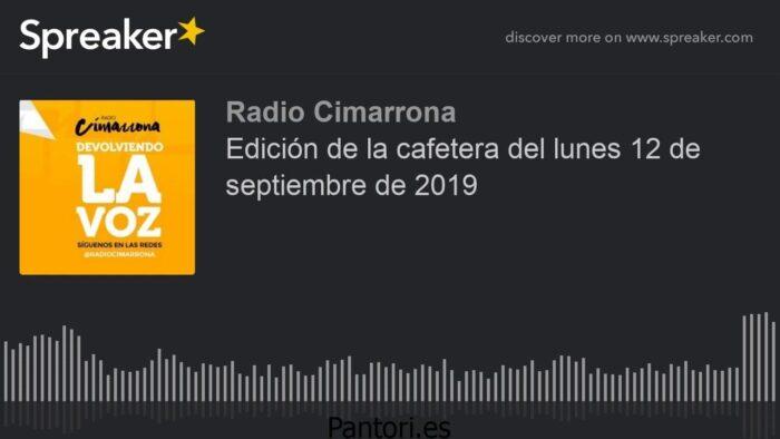 La Cafetera Radio