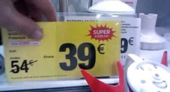 Licuadora Batidora Carrefour