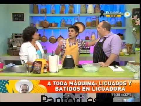 Licuadora Batidos 1