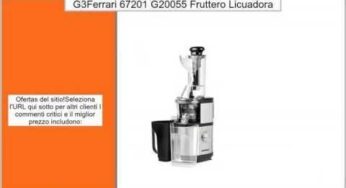 Licuadora Imetec Succovivo Pro 2000