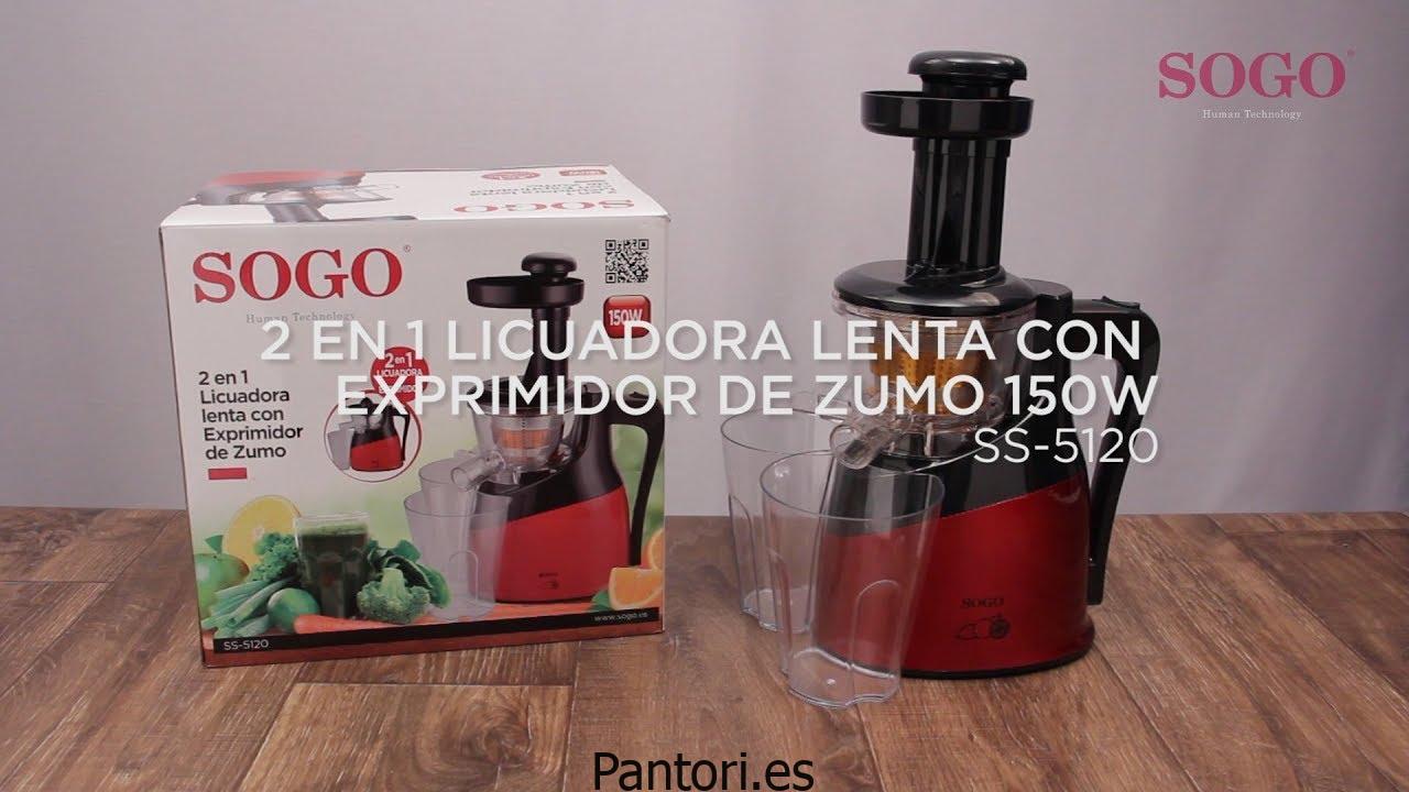 Licuadora Para Zumos