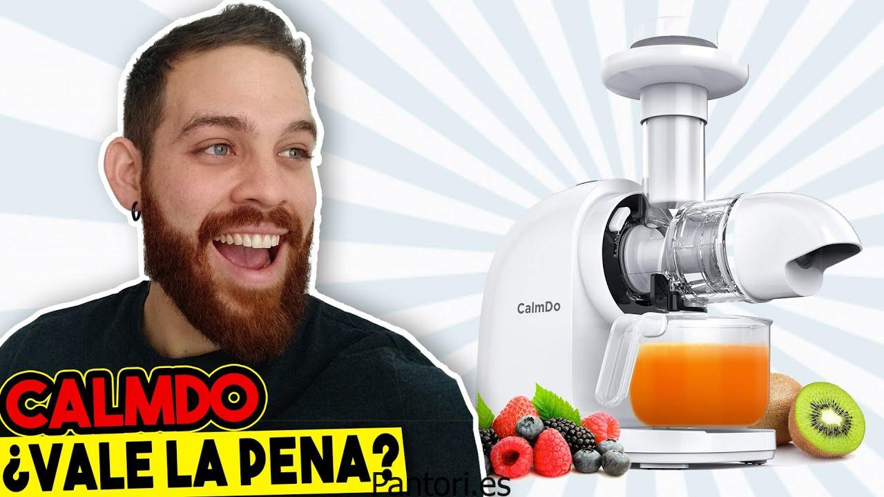 Licuadora Prensado En Frio Philips