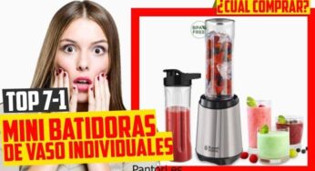 Licuadora Russell Hobbs Opiniones