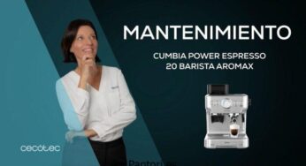 Limpiar Cafetera Express