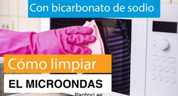 Limpiar Horno Con Bicarbonato