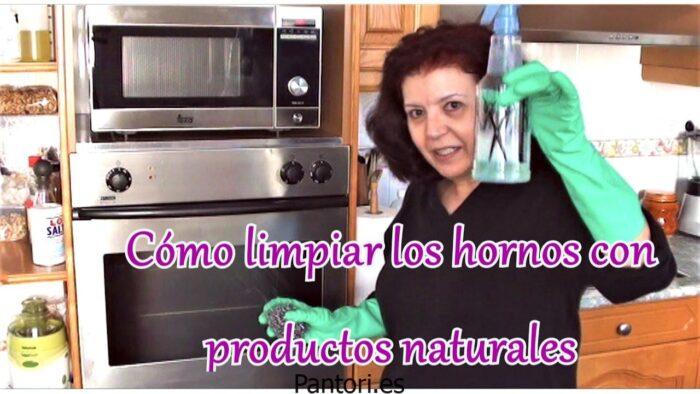 Limpiar Horno Facil
