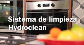 Limpieza Horno Teka