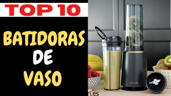 Mejor Batidora De Vaso Para Smoothies