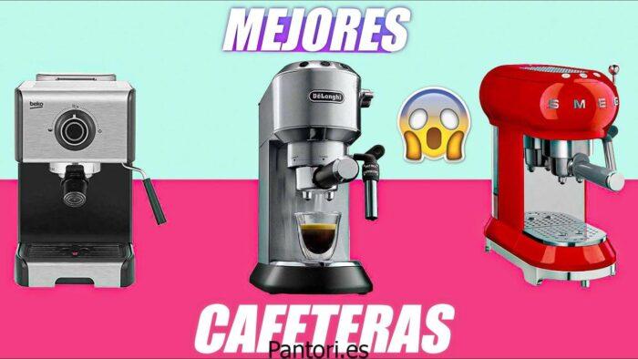 Mejor Cafetera Express Para Casa