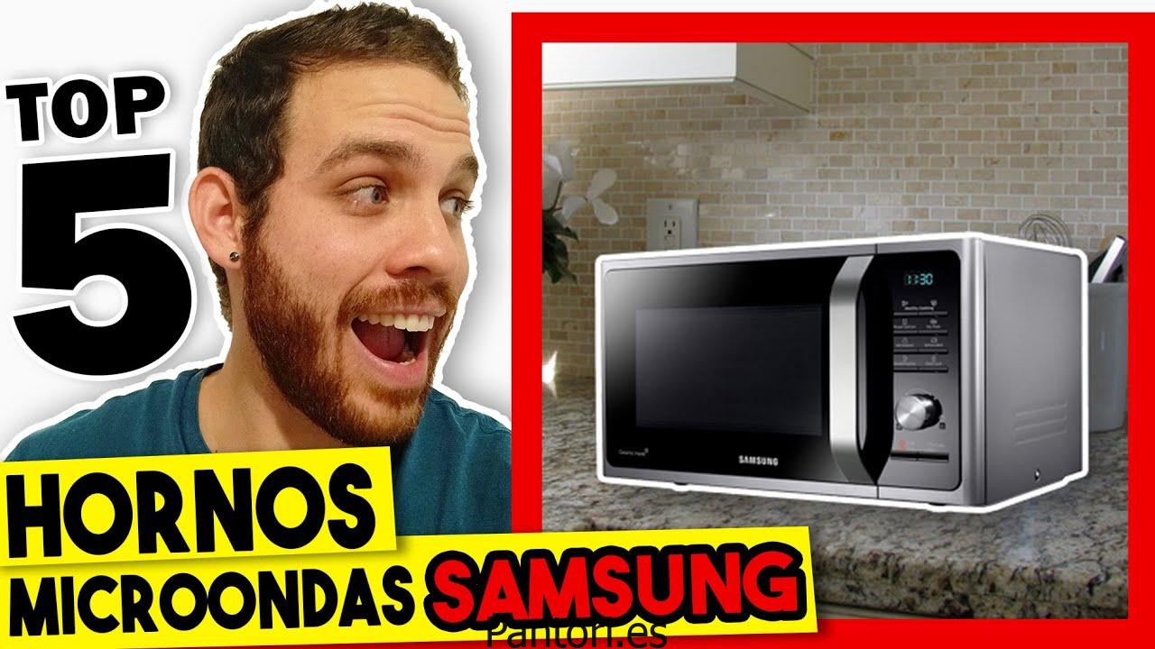 Mejor Horno Microondas