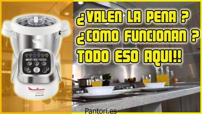 Mejor Robot De Cocina 2020