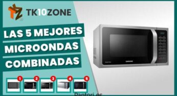 Mejores Microondas