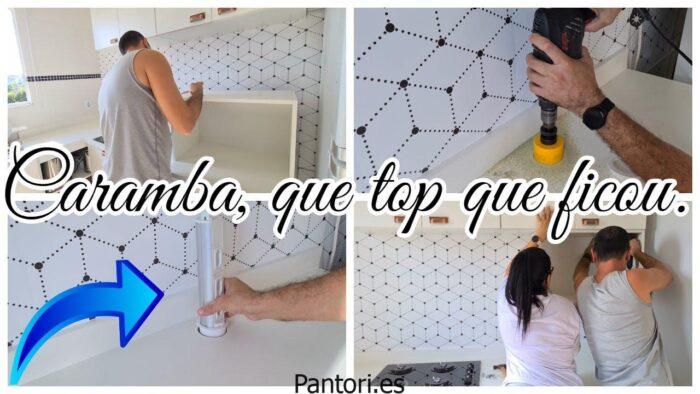 Mesa Para Microondas