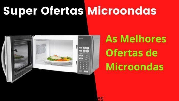 Microondas 20 Litros