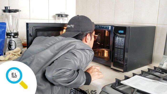 Microondas 30 Litros