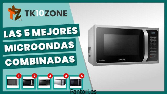 Microondas Baratos 23 Litros