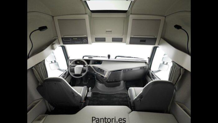 Microondas Camion