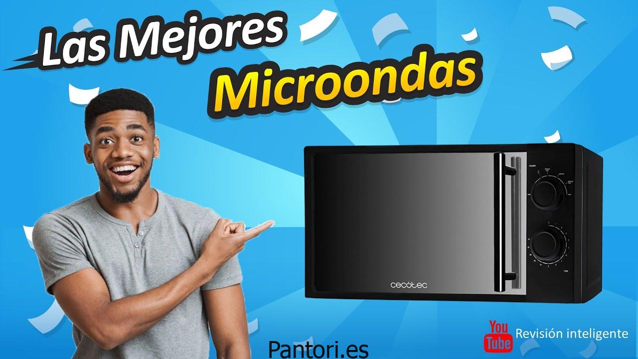 Microondas Cecotec Opiniones