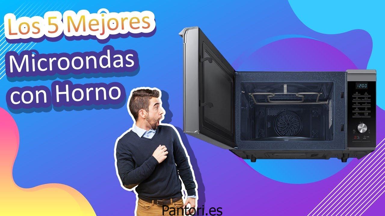 Microondas Con Grill Cecotec