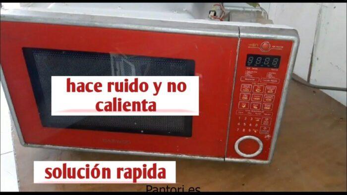 Microondas Daewoo Grill