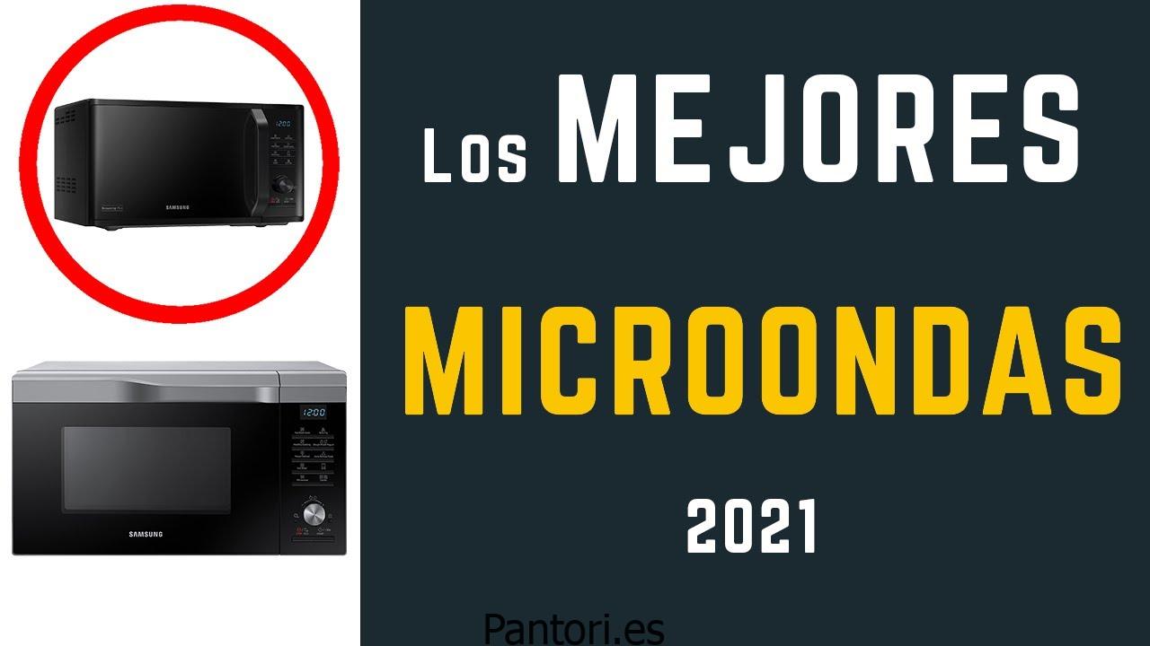 Microondas Encastrable Blanco