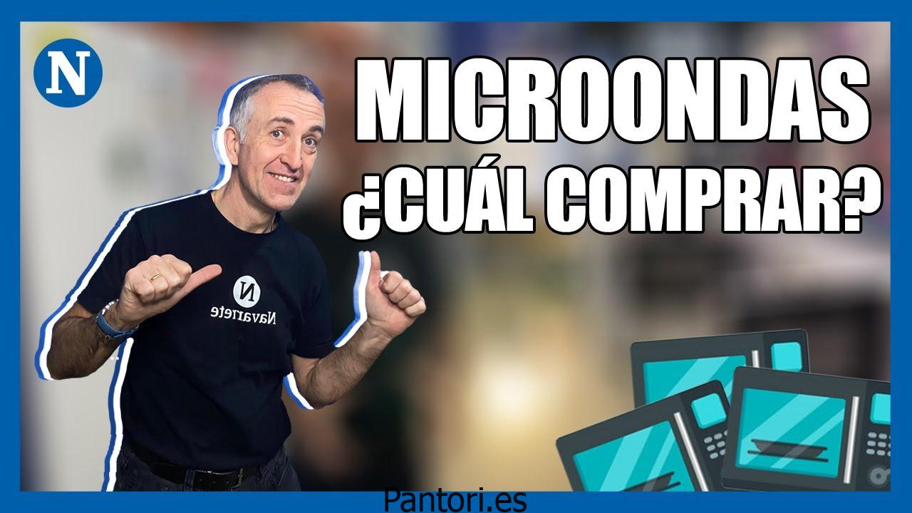 Microondas Encastrable Candy