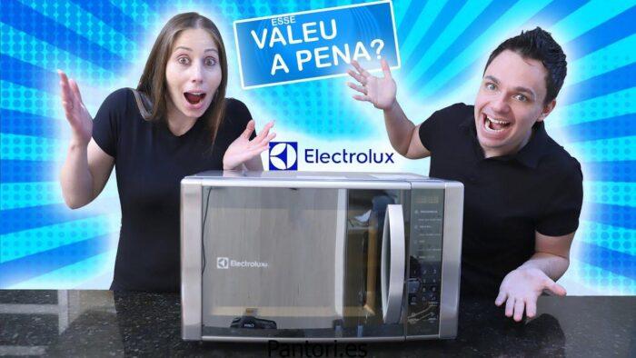 Microondas Grande Medidas