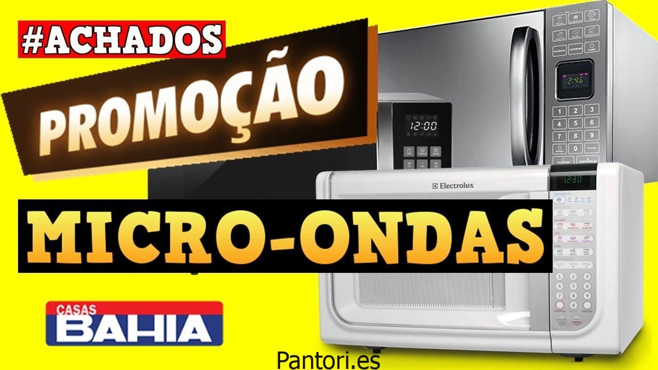Microondas Inox 25 Litros