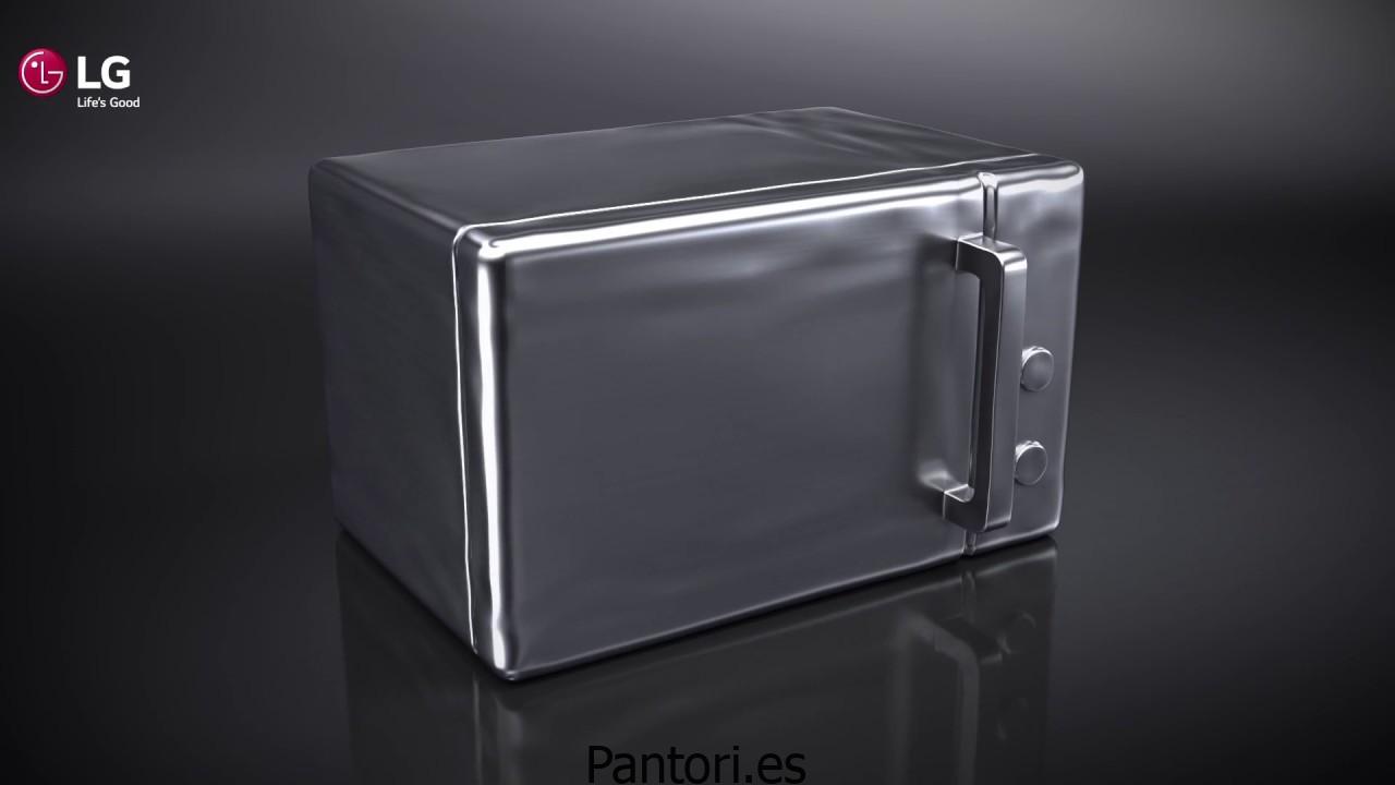Microondas Inverter Lg