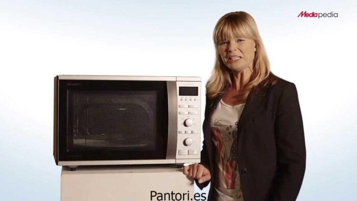 Microondas Media Markt Con Grill