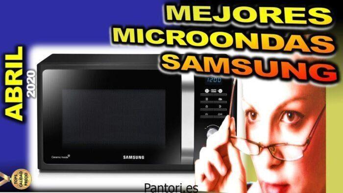 Microondas Samsung 23L
