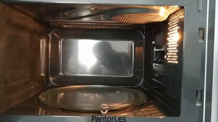 Microondas Severin Mw 7865 Con Grill Y Convección