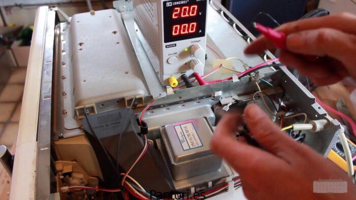 Microondas Siemens
