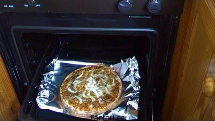 Molde Pizza Horno