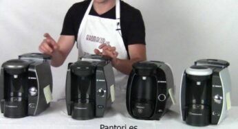 Oferta Cafetera Tassimo T20