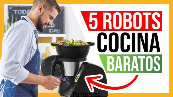 Oferta Robot De Cocina Programable