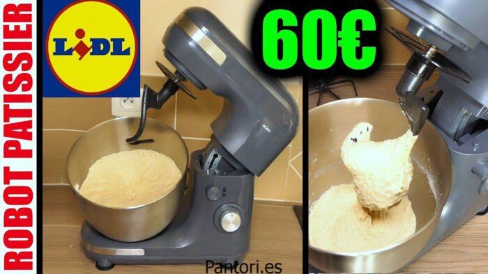 Opiniones Batidora Lidl