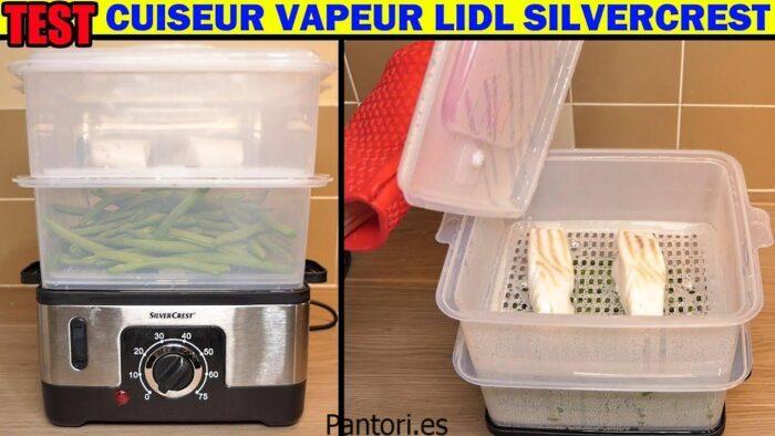 Opiniones Robot De Cocina Silvercrest